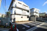 ルナピエーナ B棟の外観