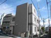 クローバー上板橋の外観