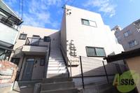 ロジェ板宿の外観