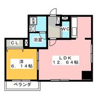 エミエール葵の間取り