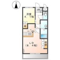 センチュリーカーサの間取り