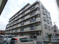 岡山県岡山市南区芳泉2の賃貸マンションの外観