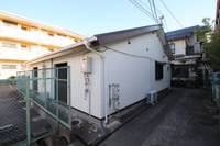 アーブルメゾンA・Bの外観