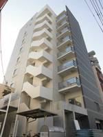 MARIO TERRACE平野町の外観