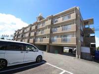 サンケイマンション8の外観