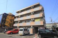 愛媛県松山市築山町(マンション)の賃貸物件の外観