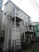 ジョイフル下末吉の外観