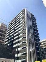 プラウド勾当台公園の外観