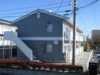 福島県郡山市八山田6(アパート)の賃貸物件の外観