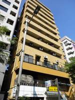 東京都中央区築地4(マンション)の賃貸物件の外観