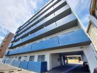 クレシア長町の外観