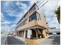 愛知県長久手市山野田(マンション)の賃貸物件の外観