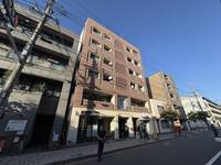 グランタック東山二条の外観