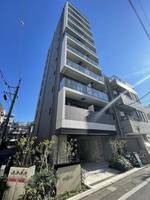 東京都豊島区巣鴨1(マンション)の賃貸物件の外観