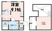プリマ ラウレアIIIの間取り