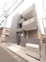 グラシアス60の外観