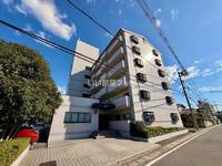 赤田ハイツの外観