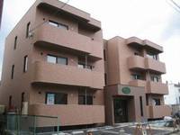 メゾン・ド・パフィオの外観