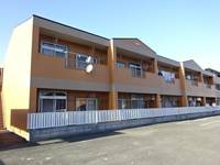 リバティハイツの外観