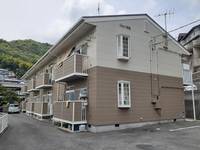 広島県広島市安芸区船越6(アパート)の賃貸物件の外観