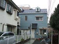 アドバンスハイムの外観