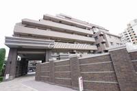 神奈川県川崎市中原区中丸子(マンション)の賃貸物件の外観