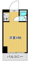 ラ・ビスタの間取り