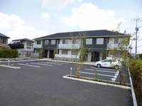 熊本県熊本市東区尾ノ上1(アパート)の賃貸物件の外観