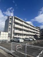 アンソレイエ・ロジュマンの外観