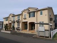 ラフレシール尾山IIIの外観