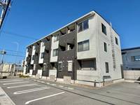 カサ・ヴィアーレIIの外観