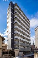 The MODERN 奉還町の外観