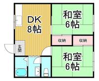 ミューズハイツの間取り