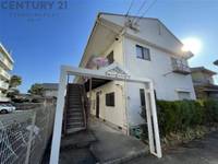 ミューズハイツの外観