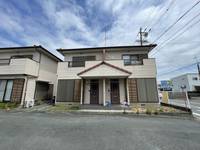 静岡県浜松市中央区四本松町(一戸建)の賃貸物件の外観