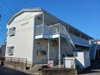 埼玉県北葛飾郡杉戸町杉戸6(アパート)の賃貸物件の外観