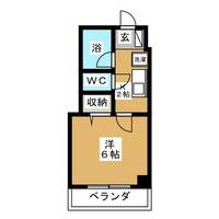 ウエストヴァリー樽町の間取り