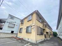 ドミール井野の外観