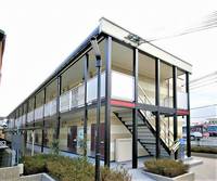 レオパレス司の外観