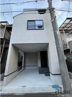 東京都府中市天神町1(一戸建)の賃貸物件の外観