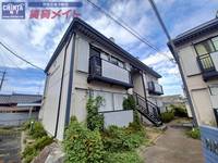 パークグリーンヒル A棟の外観