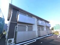 千葉県富里市七栄(アパート)の賃貸物件の外観