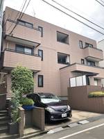 東京都品川区東五反田5(マンション)の賃貸物件の外観