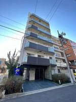 東京都墨田区亀沢2(マンション)の賃貸物件の外観