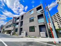 リーデルクランツの外観