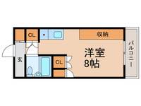 ブレアハウスの間取り