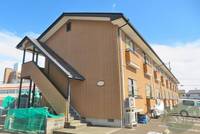 セゾンハウスの外観