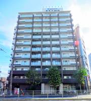 プレール・ドゥーク東京EAST3の外観