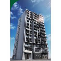 MAXIV八王子TREの外観