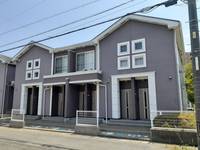 K’sスクエアー Bの外観